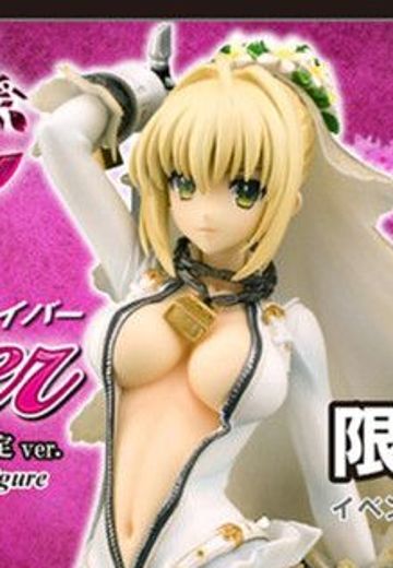 Fate/EXTRA CCC 花嫁尼禄 限定版
