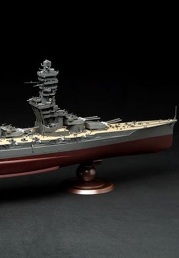 1/350 舰船MODEL系列 旧日本海军战列舰 扶桑 