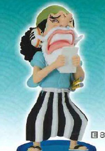 World Collectable Figure 海贼王 乌索普 