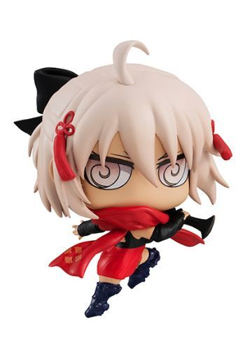 蚊香眼! 系列 Fate/Grand Order 冲田总司 Alter Ego | Hpoi手办维基