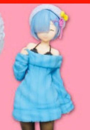 Precious Figure Re：从零开始的异世界生活 蕾姆 针织连衣裙 ver. Smile