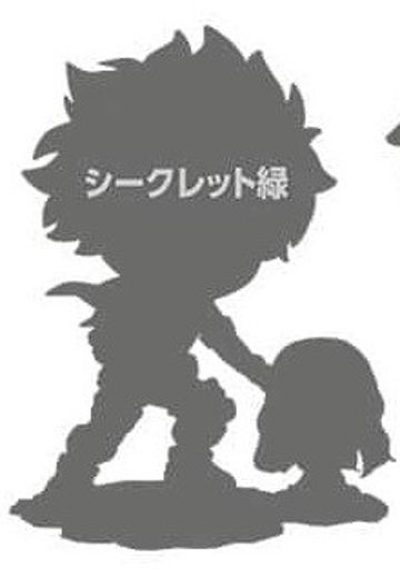 一番赏 我的英雄学院 绿谷出久&坏理 | Hpoi手办维基