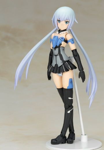 「机甲少女」2（蓝光碟限定模型附属） | Hpoi手办维基