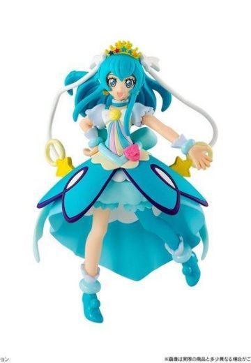 食玩 Star☆Twinkle光之美少女 羽衣拉拉 Twinkle Style  | Hpoi手办维基