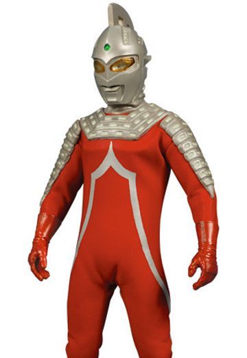 RAH #235 奥特赛文 奥特赛文 | Hpoi手办维基