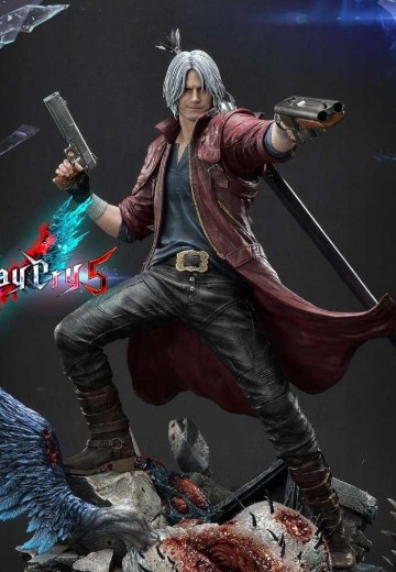 UPMDMCV-02 鬼泣5 但丁 | Hpoi手办维基