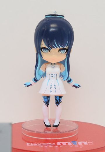 Figuarts mini  ZENONZARD THE ANIMATION Eilietta Lash | Hpoi手办维基