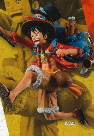 海贼王 蒙奇･D･路飞  | Hpoi手办维基