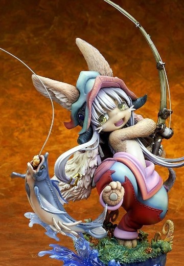 来自深渊 娜娜奇 ～岸木鳟鱼上钩～