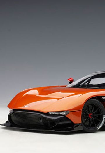 1/18 阿斯顿马丁 Vulcan 金属橙 | Hpoi手办维基