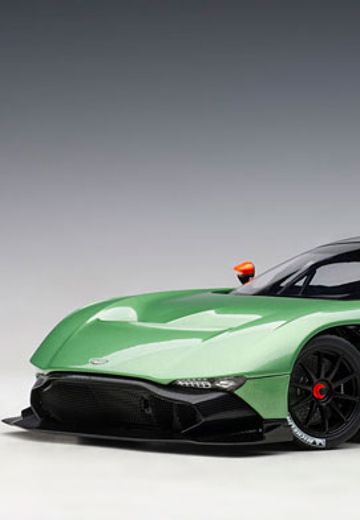 1/18 阿斯顿马丁 Vulcan (金属绿) | Hpoi手办维基