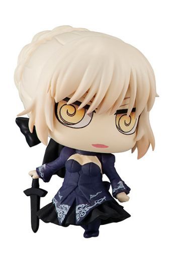 蚊香眼! 系列 Fate/Grand Order Saber | Hpoi手办维基