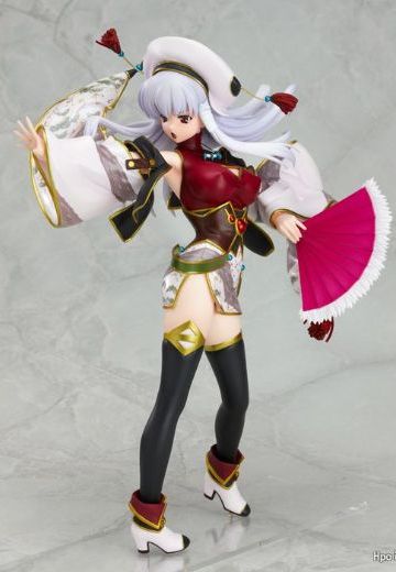 Character's Selection 在天津御空之中！ 叶月深景 银王觉醒ver .  | Hpoi手办维基