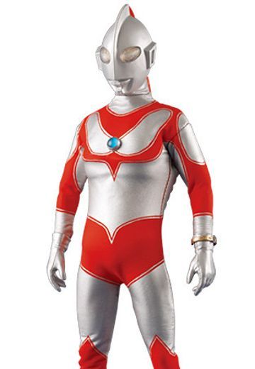 RAH #336 归来的奥特曼 杰克奥特曼