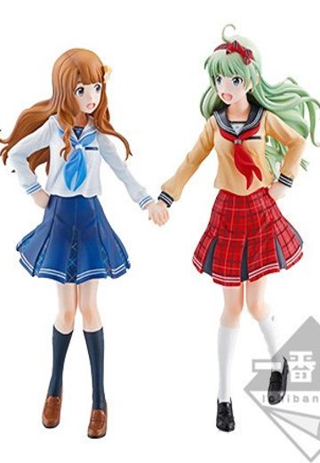 一番赏 偶像大师 Million Live! ~Harmony Festival~ 岛原埃琳娜&宫尾美也 异色版 | Hpoi手办维基