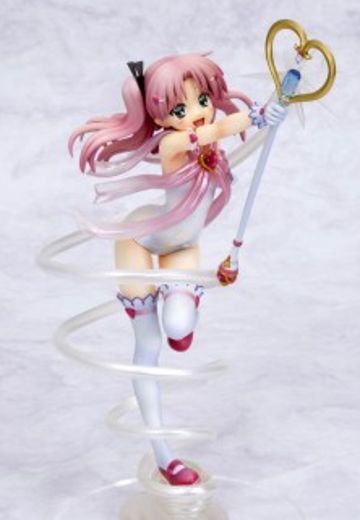 魔法少女	小麻学姐