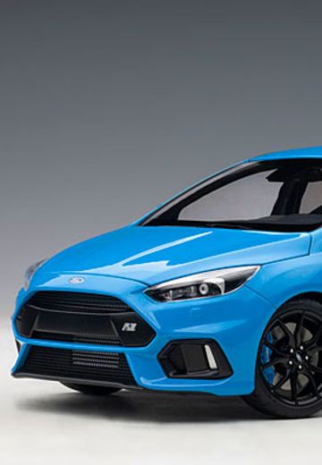 1/18 AUTOart・复合材料模型 福特 RS (蓝色) | Hpoi手办维基