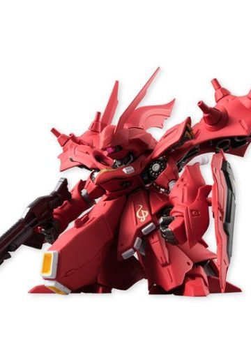 食玩 机动战士高达 逆袭的夏亚 贝托蒂嘉的子嗣 MSN-04-2 夜莺  | Hpoi手办维基