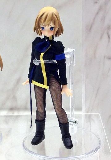 Picconeemo Assault Lily Light Brown  | Hpoi手办维基