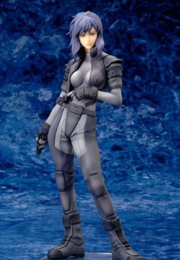 攻壳机动队 S.A.C. 2nd GIG 草薙素子 