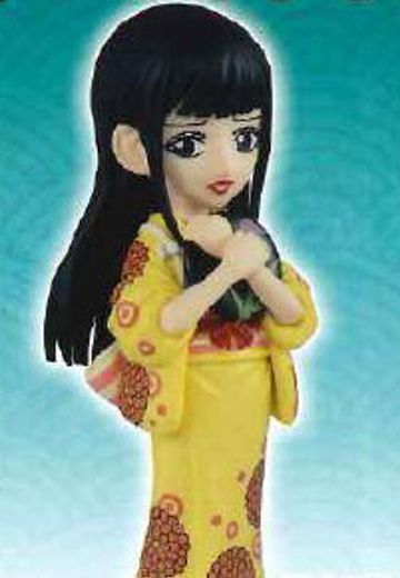 World Collectable Figure 航海王 菊之丞