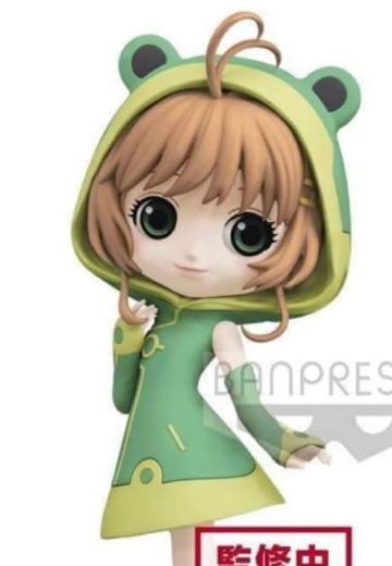 Q Posket 魔卡少女樱 クリアカード编 木之本桜  | Hpoi手办维基