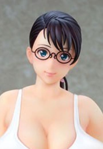 女王之刃 美丽女斗士们 武器商人卡特蕾亚 白泳装ver. | Hpoi手办维基