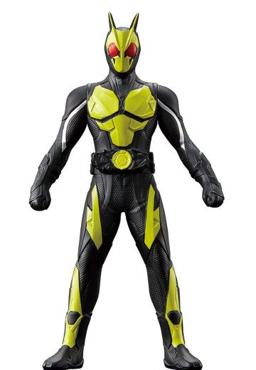 骑士英雄系列 1 假面骑士：零一 假面骑士零一 高跃飞蝗 | Hpoi手办维基