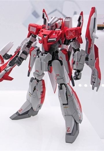 ROBOT魂 高达前哨战 MSZ-006A1ΖplusA1型 Test Color Type