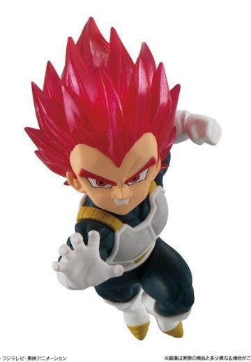 食玩 龙珠超 布罗利 贝吉塔 超级赛亚人之神 | Hpoi手办维基