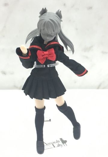 Picconeemo Assault Lily 