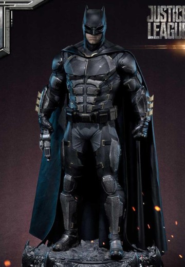 MuseumMasterLine系列 MMJL-7 正义联盟2017 蝙蝠侠 Tactical Batsuit | Hpoi手办维基