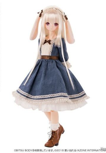 Azone Original Doll Alice White Whip ver. | Hpoi手办维基