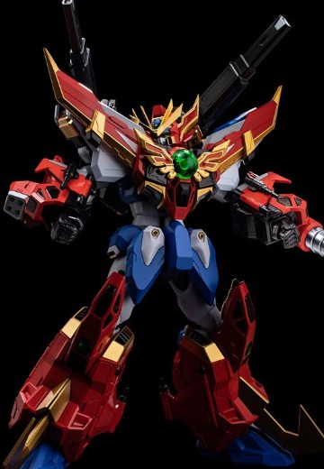 METAMOR-FORCE “BARI”ATION 超重神GRAVION Zwei Sol Gravion