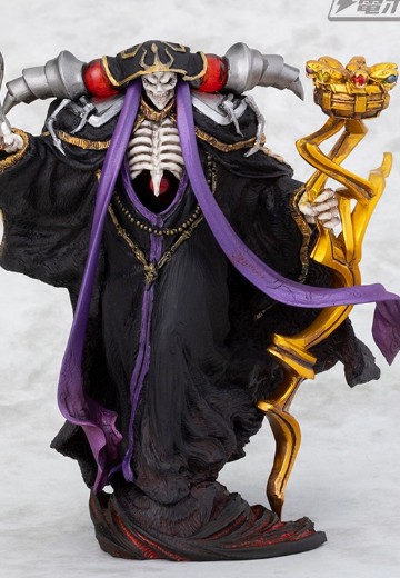 OVERLORD 	安兹·乌尔·恭 | Hpoi手办维基