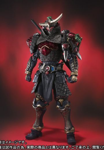 S.I.C. 假面骑士铠武 假面骑士铠武 Ichigo Arms  | Hpoi手办维基