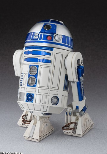 S.H.Figuarts 星球大战IV: 新希望 R2-D2