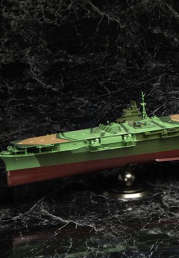 1/350 舰船model系列 SPOT 旧日本海军航空母舰 瑞鹤 (捷一号作战/实际搭载飞机65架)