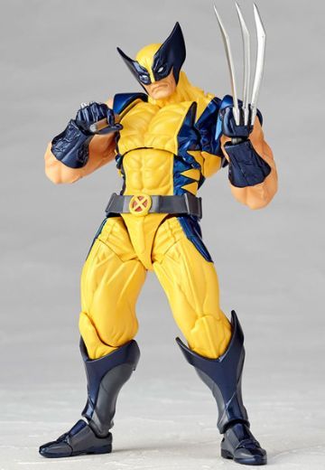 转轮科技 X-战警 金刚狼  | Hpoi手办维基