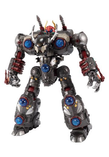 戴亚克隆 DA-50 巨兽魔人＜GIGANTOR＞ | Hpoi手办维基