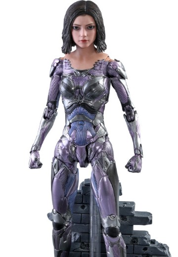 MMS520 阿丽塔：战斗天使 阿丽塔 | Hpoi手办维基