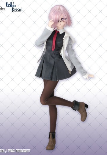 Dollfie Dream DD 命运-冠位指定 盾兵-玛修・基列莱特 | Hpoi手办维基