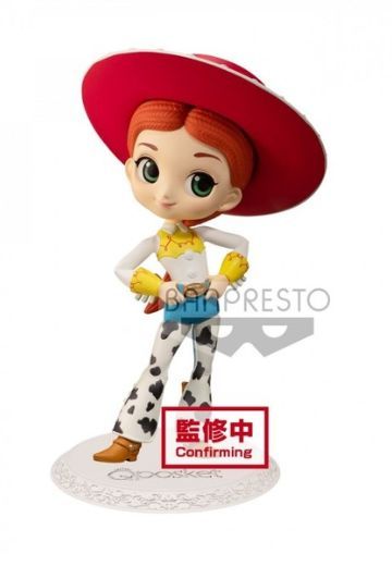 Q Posket 玩具总动员 2 翠丝 B  | Hpoi手办维基