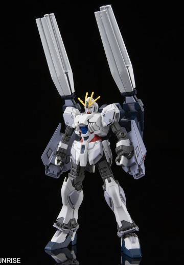 HG 1/144 高达基地限定 NT高达 B装备