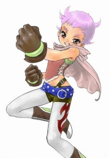 艾尔玛娜·拉尔莫