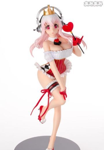 索尼子酱＆童话系列 Special Figures Nitro 超级索尼子 索尼子 红心女王