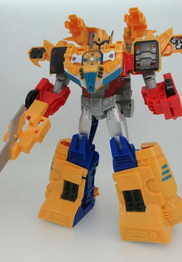  TCV-23 变形金刚 Cyberverse 擎天柱  | Hpoi手办维基