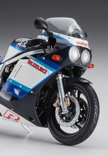 1/12 铃木 GSX-R750(G)(GR71G)  | Hpoi手办维基