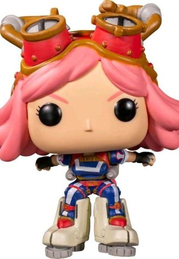 POP! Vinyl 我的英雄学院 发目明 | Hpoi手办维基