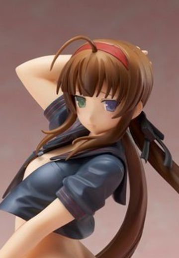 极美Girls Slender Glamorous 闪乱神乐 NewWave G-Burst 两备 水手服ver.